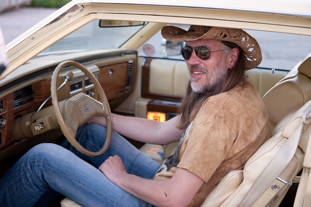 1980 Cadillac Fleetwood Brougham Coupé d'Elegance